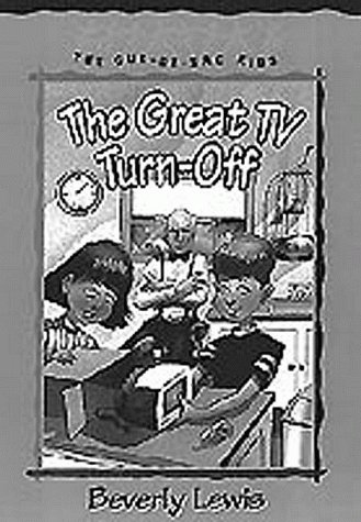 Beispielbild fr The Great TV Turn-Off (Cul-de-sac Kids, No. 18) (Book 18) zum Verkauf von Orion Tech
