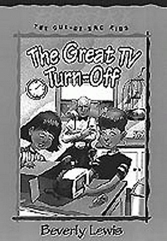 Stock image for The Great TV Turn-Off for sale by Better World Books: West