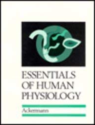 Beispielbild fr Essentials of Human Physiology (Essential Series) zum Verkauf von WorldofBooks