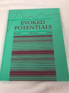 Imagen de archivo de Evoked potentials a la venta por HPB-Red