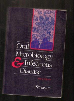 Stock image for Oral Microbiology and Infectious Disease for sale by Red's Corner LLC