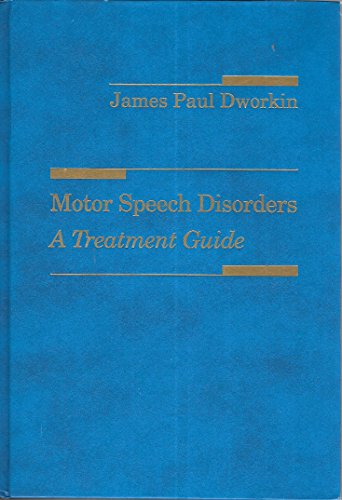 Motor Speech Disorders