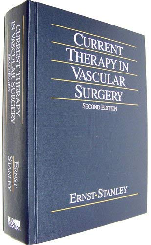 Current Therapy in Vascular Surgery