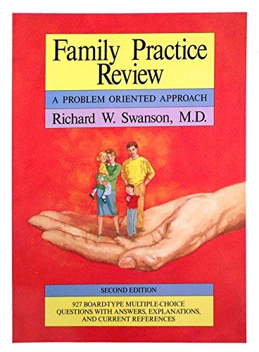9781556643194: Family Practice Review: A Problem Oriented Approach