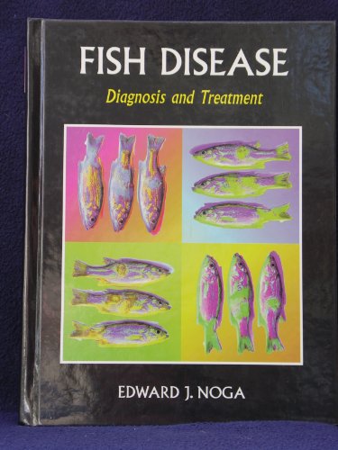 9781556643743: Fish Disease Diagnosis & Treatment