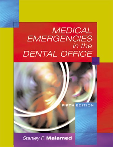 Stock image for Medical Emergencies in the Dental Office for sale by Irish Booksellers