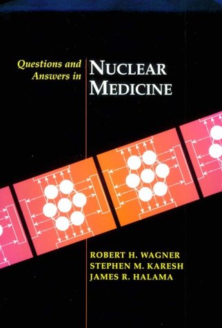 Beispielbild fr Questions and Answers in Nuclear Medicine zum Verkauf von Better World Books