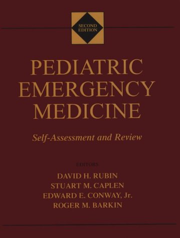 Beispielbild fr Pediatric Emergency Medicine zum Verkauf von Books Puddle