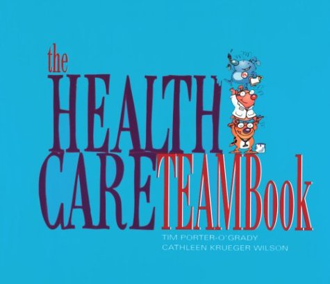 Beispielbild fr The Health Care Team Handbook zum Verkauf von Anybook.com