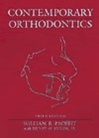 Imagen de archivo de Contemporary Orthodontics a la venta por ThriftBooks-Atlanta