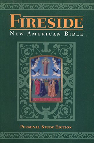 Imagen de archivo de Catholic Study Bible-Nab a la venta por ThriftBooks-Atlanta