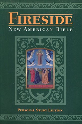 Stock image for Catholic New American Bible, Personal Study Edition for sale by Books of the Smoky Mountains