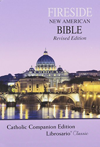 Imagen de archivo de Catholic Companion Edition Librosario Classic NABRE a la venta por Front Cover Books