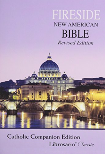 Stock image for Catholic Companion Edition Librosario Classic NABRE for sale by SecondSale