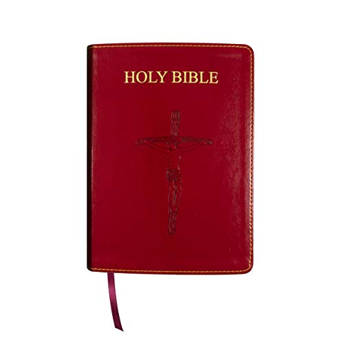 Beispielbild fr Holy Bible, Catholic Companion Edition zum Verkauf von Books Unplugged