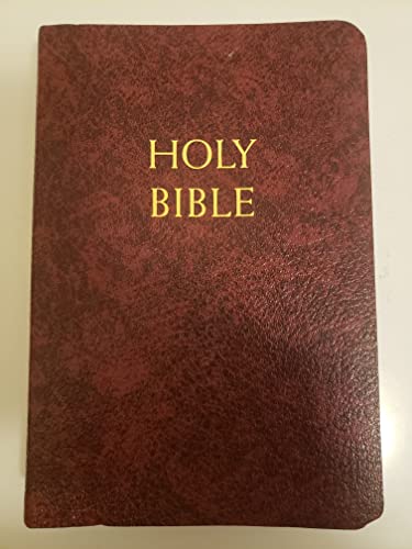 Stock image for Study Bible-NABRE for sale by Goodwill Books