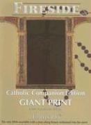 Catholic Companion Bible-Nab-Giant Print (9781556654374) by Bible