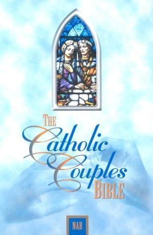 Imagen de archivo de Catholic Couples Bible-Nab a la venta por ThriftBooks-Atlanta