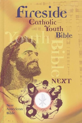Stock image for Fireside Catholic Youth Study Bible-Nab for sale by Gulf Coast Books
