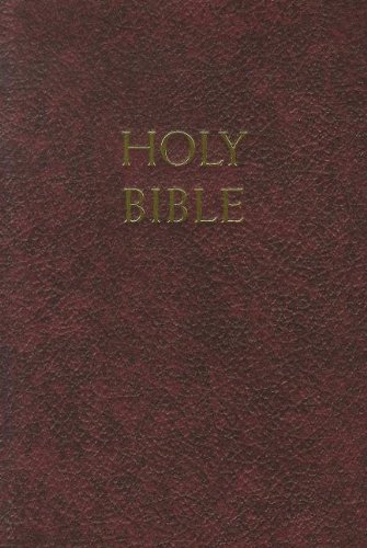 Beispielbild fr Holy Bible: New American Bible, Revised - School Church Edition zum Verkauf von Blue Vase Books