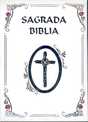 9781556657009: Spanish Catholic Family Bible-Nab