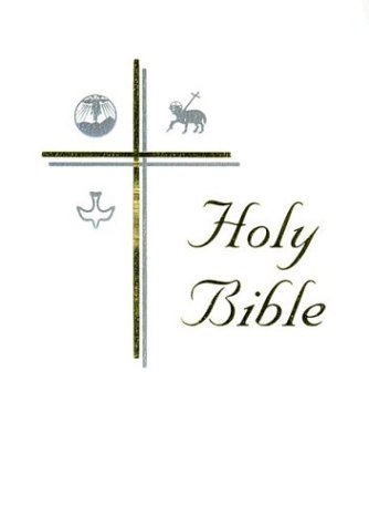 Stock image for Catholic Family Life Edition, New American Bible with Revised New Testament and Psalms (White) for sale by Once Upon A Time Books