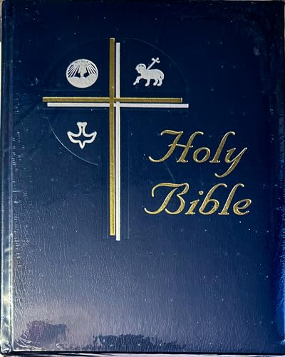 9781556657627: Holy Bible: Family Life Edition, Navy