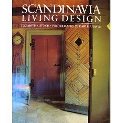 Beispielbild fr Scandinavia, Living Design zum Verkauf von Books of the Smoky Mountains