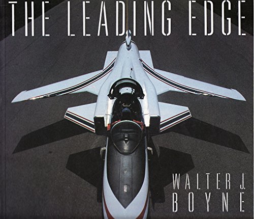 Imagen de archivo de The Leading Edge a la venta por Aaron Books