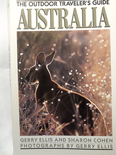 9781556700194: Outdoor Traveler's Guide Australia [Lingua Inglese]