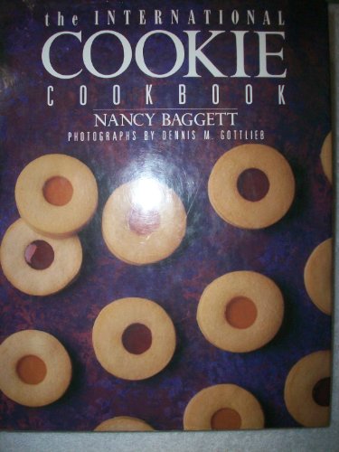 Stock image for The International Cookie Cookbook for sale by Jenson Books Inc