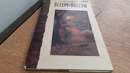 Imagen de archivo de The Legend of Sleepy Hollow a la venta por HPB Inc.