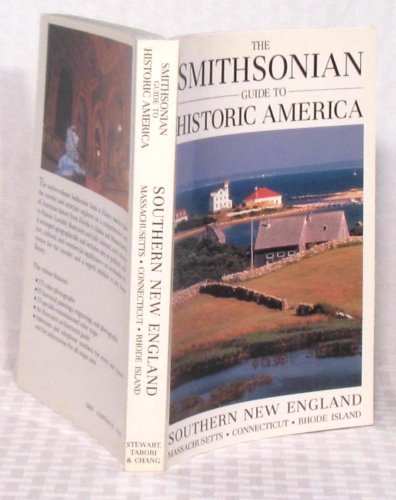 Beispielbild fr The Smithsonian Guide To Historic America: Southern New England zum Verkauf von Between the Covers-Rare Books, Inc. ABAA