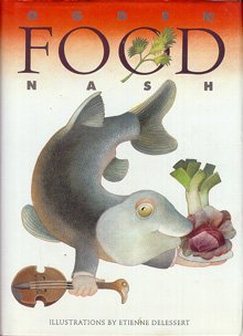 Imagen de archivo de Ogden Nash's Food a la venta por Better World Books: West