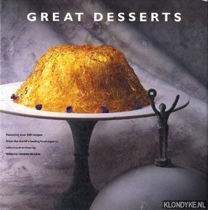 Stock image for Great Desserts for sale by Wonder Book