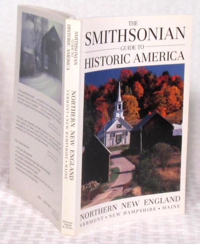 Stock image for Northern New England (Smithsonian Guides to Historic America) for sale by AwesomeBooks