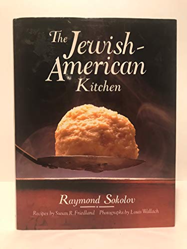 Imagen de archivo de The Jewish-American Kitchen a la venta por Better World Books