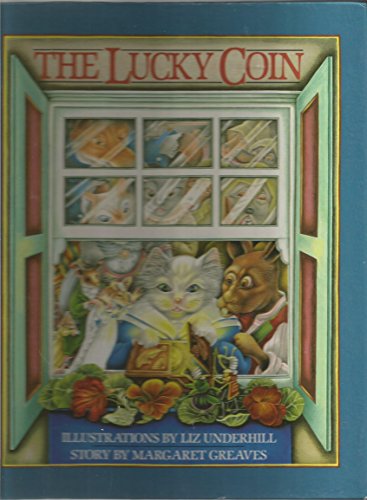 Imagen de archivo de The Lucky Coin a la venta por Gulf Coast Books