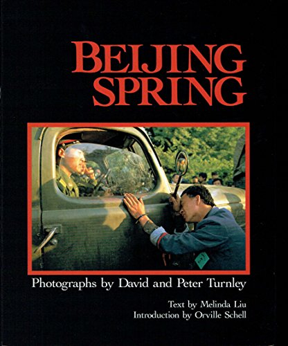 Stock image for Beijing Spring for sale by Ergodebooks