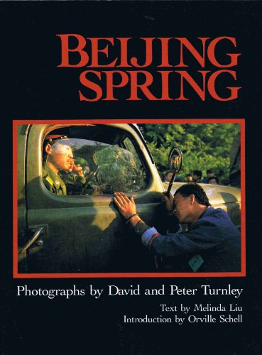 Imagen de archivo de Beijing Spring a la venta por Better World Books