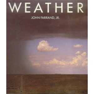 Weather (9781556701344) by Farrand, John