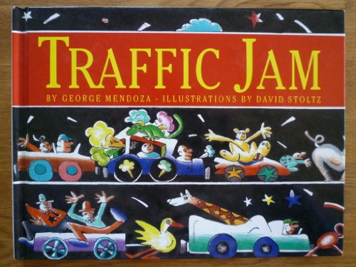 Imagen de archivo de Traffic Jam a la venta por HPB Inc.