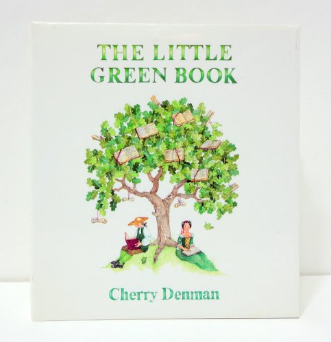 Imagen de archivo de The Little Green Book a la venta por Top Notch Books