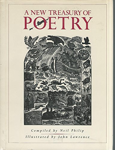 Stock image for A New Treasury of Poetry for sale by Wonder Book