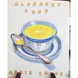 Stock image for Alphabet Soup for sale by Better World Books