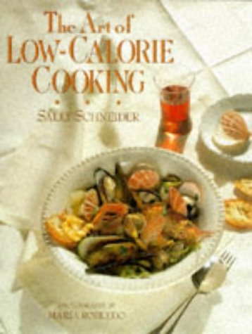 Imagen de archivo de The Art of Low-Calorie Cooking a la venta por SecondSale