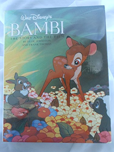 9781556701603: Walt Disney's Bambi: The Story and the Film/with Flip Book