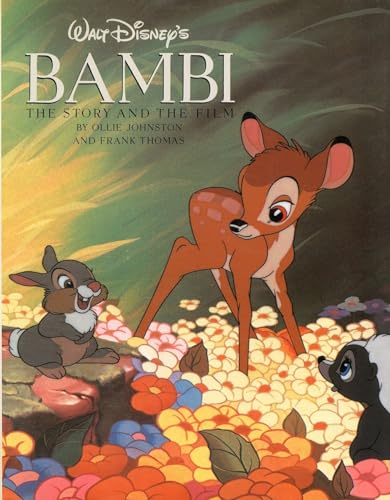 9781556701603: Walt Disney's Bambi: The Story and the Film