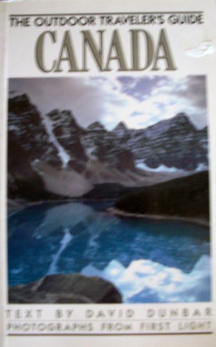 Stock image for The Outdoor Traveler's Guide Canada for sale by SecondSale