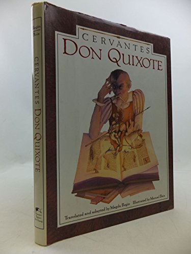 Beispielbild fr Cervantes Don Quixote zum Verkauf von Better World Books